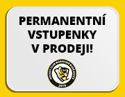 Prodej permanentních vstupenek na další II. Ligovou sezónu startuje již dnes!!